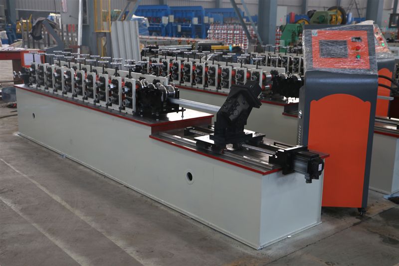 Drywall Stud Profile Roll Forming Machine