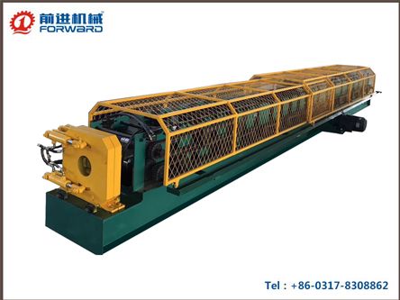 ​ROUND PIPE ROLL FORMING MACHINE