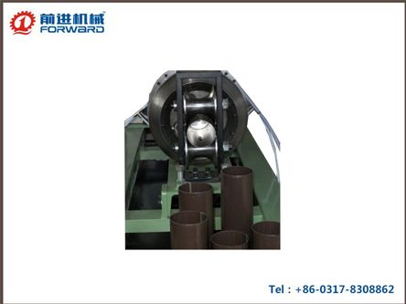 ​ROUND PIPE ROLL FORMING MACHINE